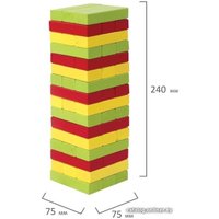 Настольная игра Золотая сказка Цветная башня 662295 в Пинске