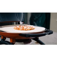 Портативный газовый гриль O-grill 500 (оранжевый)