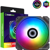 Вентилятор для корпуса GameMax FN-12Rainbow-C9