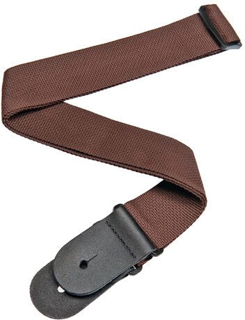 

Ремень для гитары D'Addario Planet Waves PWS109 Brown