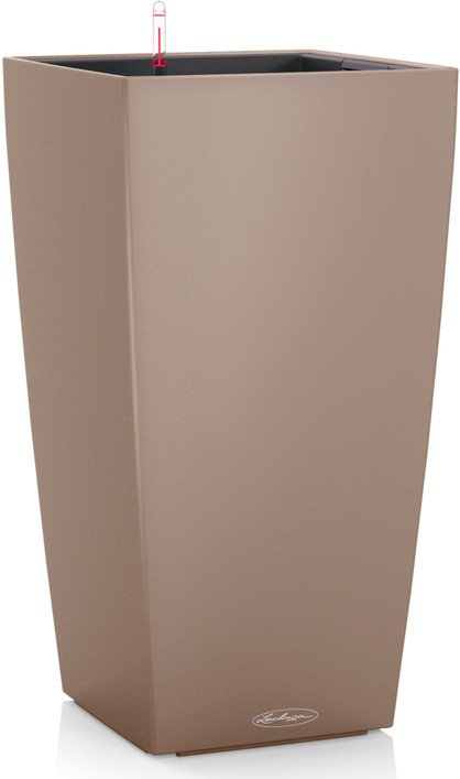 

Кашпо Lechuza Cubico Color 40 All-in-One Set 13308 (бежевый)