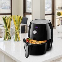 Аэрогриль (аэрофритюрница) Kitfort KT-2233