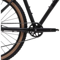 Велосипед Welt Ranger 1.0 27 M 2025 (Star Black)