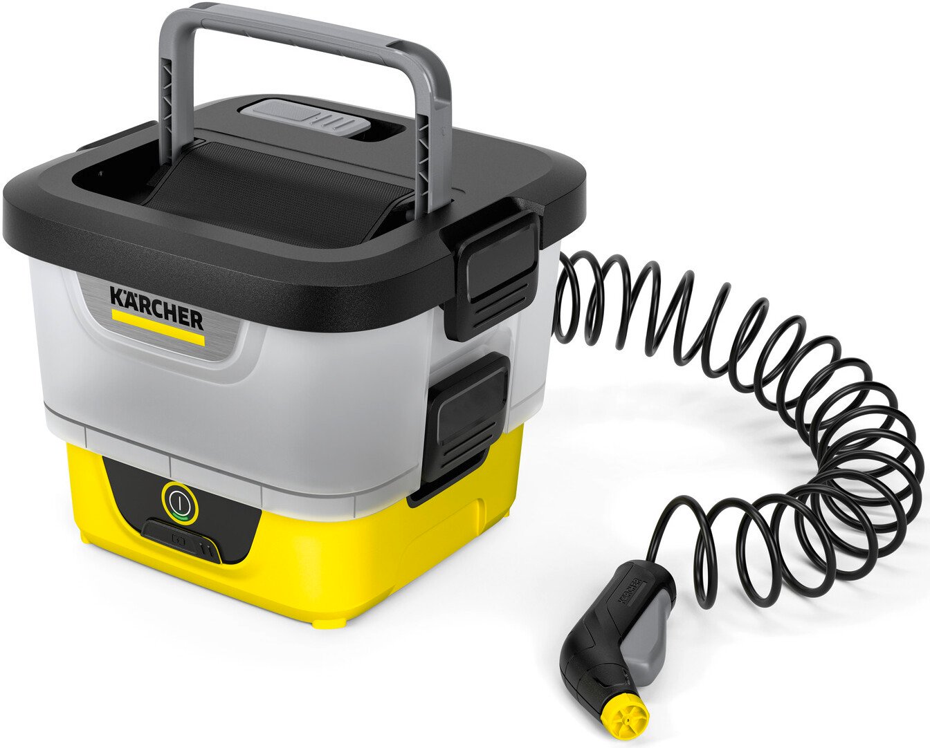 

Мойка высокого давления Karcher OC 4 1.599-350.0