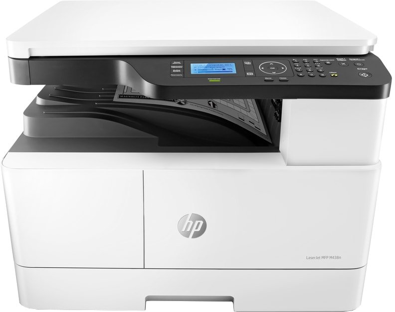 

МФУ HP LaserJet M438n 8AF43A