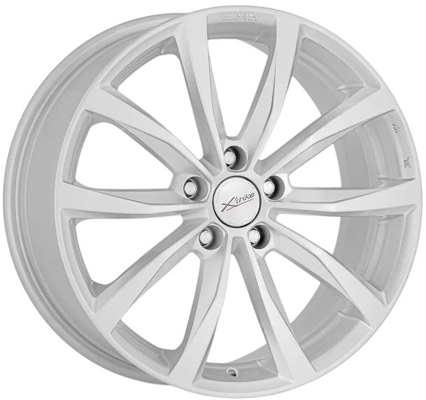 

Литые диски X'trike X-138 18x7" 5x114.3мм DIA 67.1мм ET 45мм HS