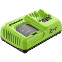 Зарядное устройство Greenworks G24C8 2958707 (24В)