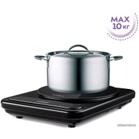 Настольная плита Kitfort KT-163