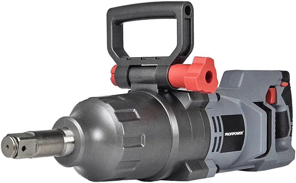 

Гайковерт Profipower T-4000NK (с 2-мя АКБ)