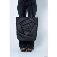 Женская сумка MT.style Rose (черный)