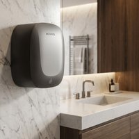 Сушилка для рук Meyvel MH13-1000P2 (gray)