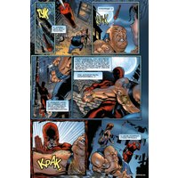 Комиксы Эксмо. Сорвиголова. Дьявол-хранитель. Золотая коллекция Marvel (Смит Кевин)