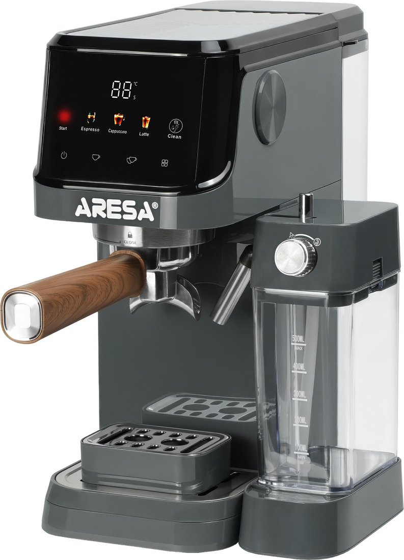 

Рожковая кофеварка Aresa AR-1615
