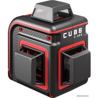 Лазерный нивелир ADA Instruments Cube 3-360 Ultimate Edition А00568 (с АКБ)