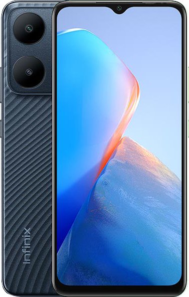 

Смартфон Infinix Smart 7 X6515 3GB/64GB (черный)