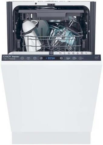 Встраиваемая посудомоечная машина Candy CI1C7SB1FA