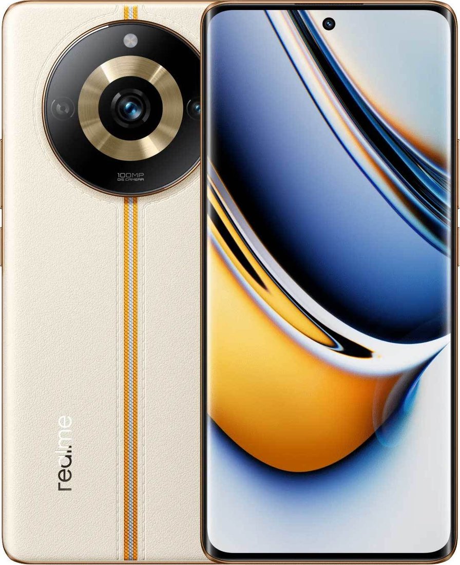 

Телефон Realme 11 Pro 5G 8GB/128GB (бежевый)