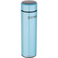 Термос Guffman Stellar 0.42л (голубой)