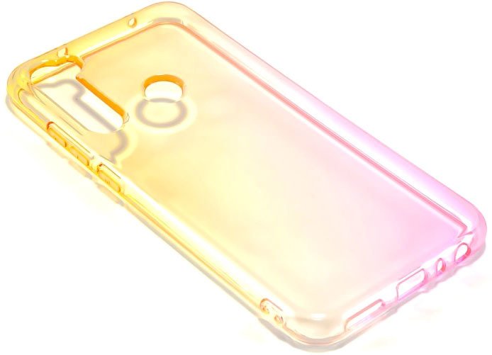 

Чехол для телефона Case Gradient Dual для Xiaomi Redmi Note 8T (розовое золото)
