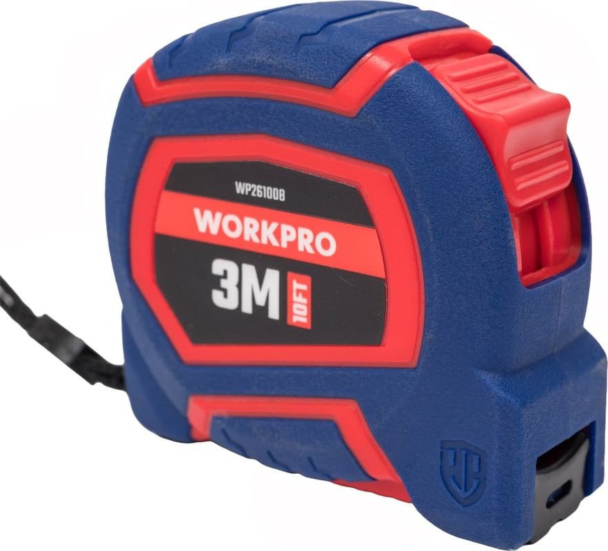 Рулетка Workpro WP261008