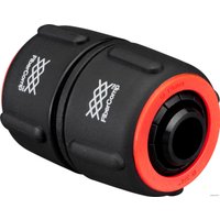 Коннектор Fiskars Муфта ремонтная для шланга 19 мм 3/4" FiberComp 1054785