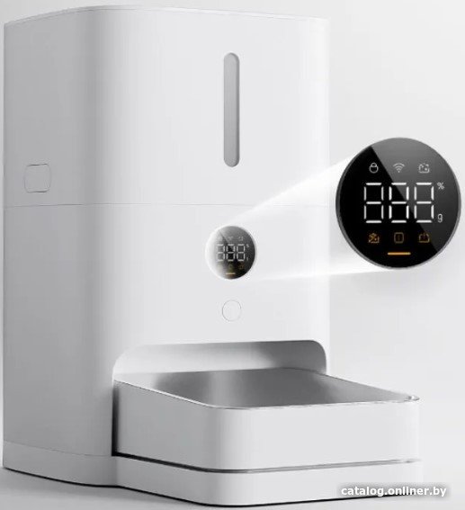 Кормушка электронная Xiaomi Mijia Smart Pet Food Feeder 2 MJWSQ02