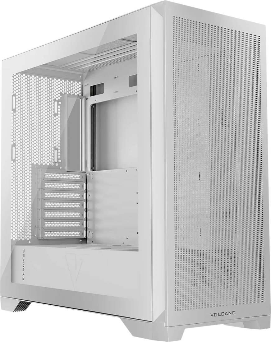 Корпус MODECOM Volcano Expanse S Midi (белый)