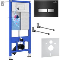 Инсталляция для унитаза Roxen StounFix Dual Fresh 873337