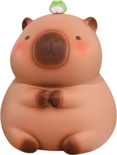

Копилка для денег ILikeGift Big Capybara Frog Friend BB2574-5B
