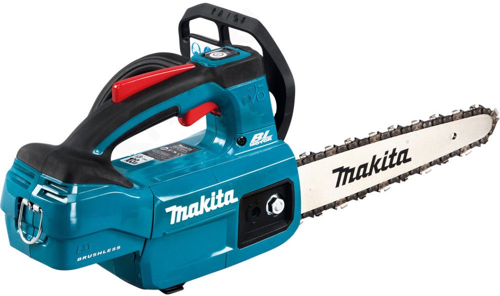 Аккумуляторная пила Makita DUC254CZ (без АКБ)