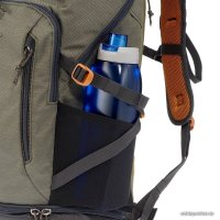 Городской рюкзак Quechua NH500 30 л (коричневый хаки)