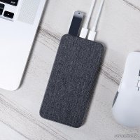 Внешний аккумулятор ZMI PowerPack 10K-PD QB910 10000 mAh (серый)