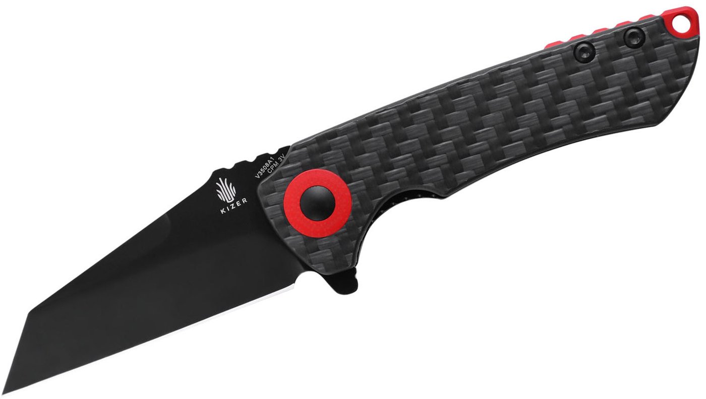 

Складной нож KIZER Critical Mini V3508A1