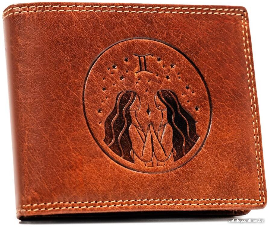 Кошелек Peterson PTN N992-EBS-06 (Tan)