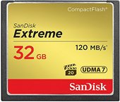 Extreme CompactFlash 32GB [SDCFXSB-032G-G46]