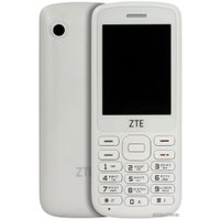 Кнопочный телефон ZTE F327 White