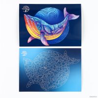 Пазл Treetobe Кит 9888203