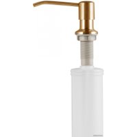 Дозатор для моющего средства ARFEKA Eco AR DS 11 (золотистый)
