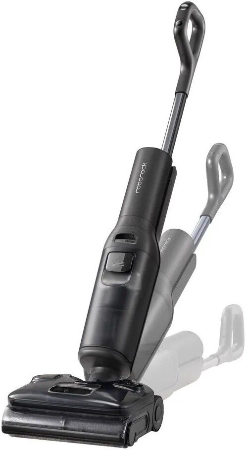 

Вертикальный моющий пылесос Roborock F25 Ultra (с русской озвучкой, черный)