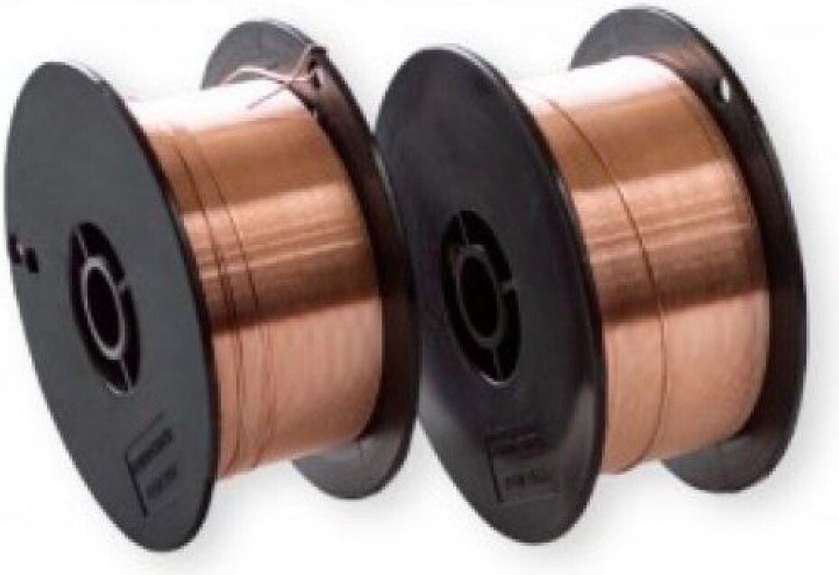 

Сварочная проволока Oliver СВ 08Г2С (ф0.8мм, 1кг)