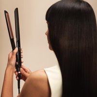 Выпрямитель Cecotec Lisse Keratin Essence Champagne 110363