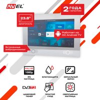 Телевизор AVEL AVS245SMFM