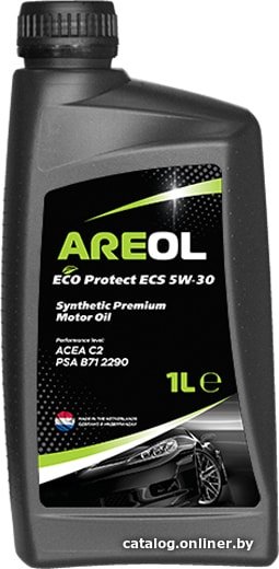 Моторное масло Areol Eco Protect ECS 5W-30 1л