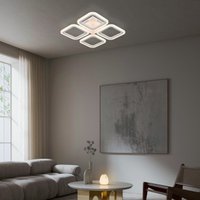 Припотолочная люстра Escada 10228/4LED (белый)