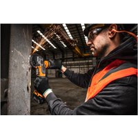 Угловая шлифмашина AEG Powertools BEWS18-115BLPX2-0 4935480856 (без АКБ)