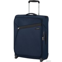 Чемодан Samsonite Litebeam Midnight Blue 55 см (2 колеса)