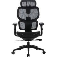 Офисное кресло CACTUS CS-MC555-BK (черный) в Борисове