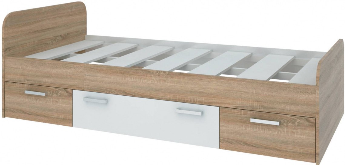 

Кровать Stolline Мика 190x90 [СТЛ.165.06]