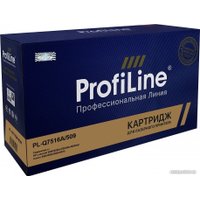 Картридж ProfiLine PL-Q7516A/509 (аналог HP Q7516A/509)