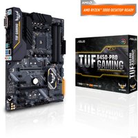 Материнская плата ASUS TUF B450-Pro Gaming